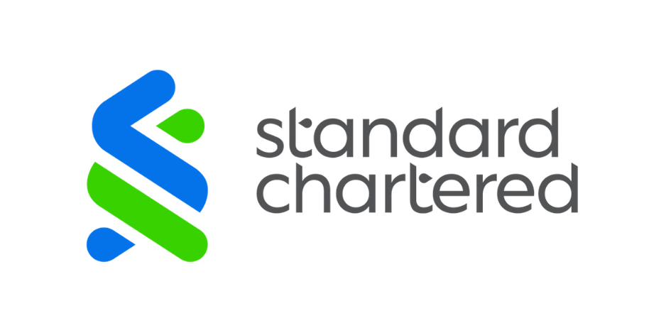 Standard chartered bank logo