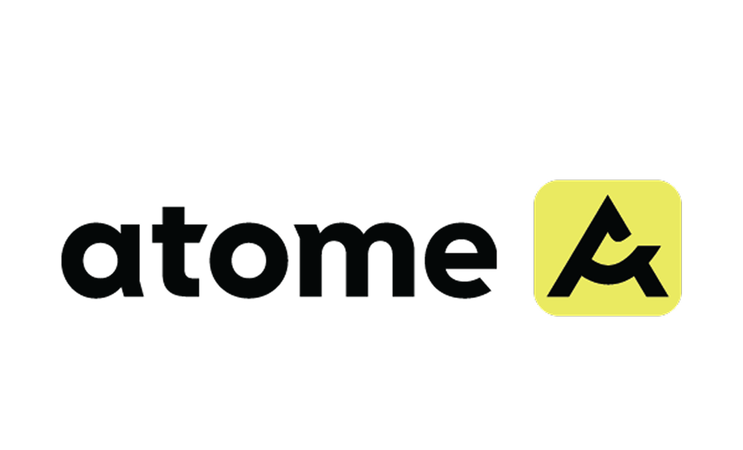 Atome bank logo