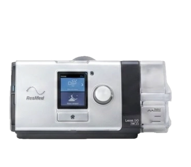 Resmed BiPAP machine