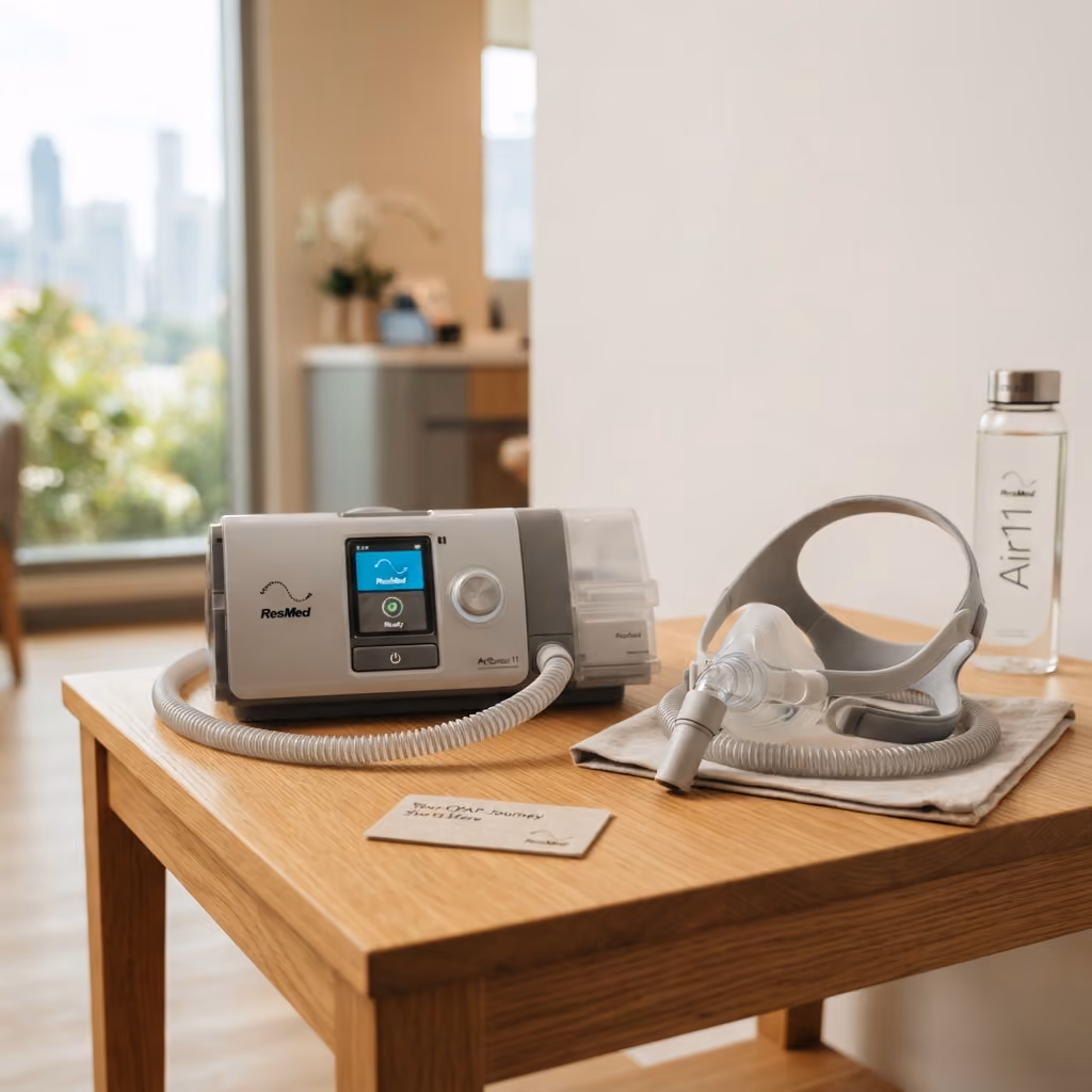 ResMed CPAP