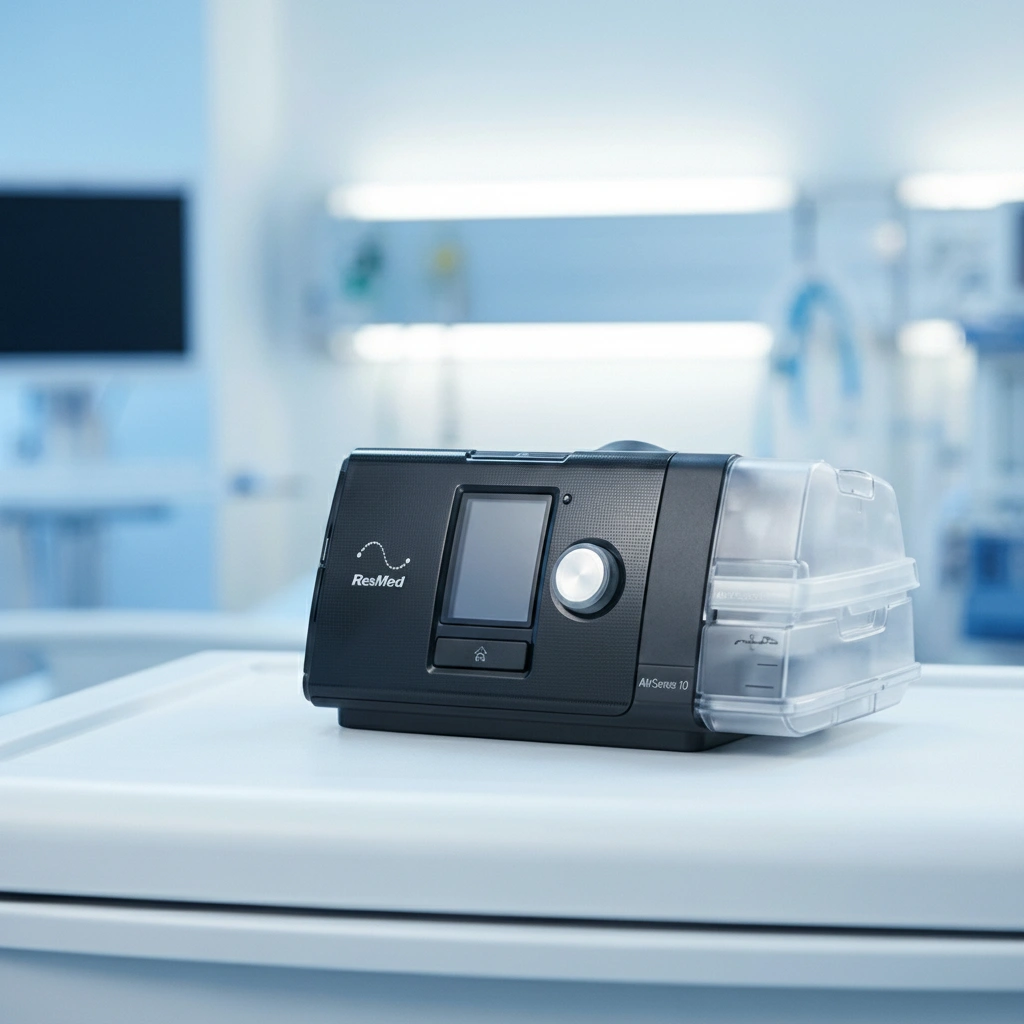 CPAP device