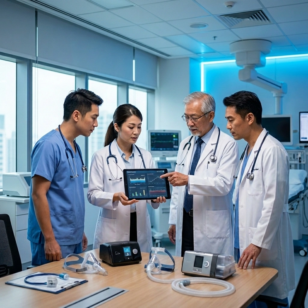 Medicine team