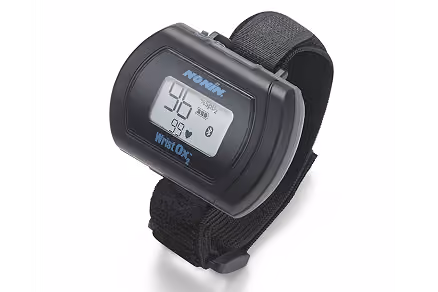 Oximetry & monitoring