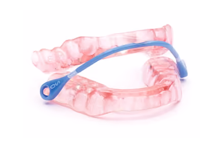 Dental sleep appliances
