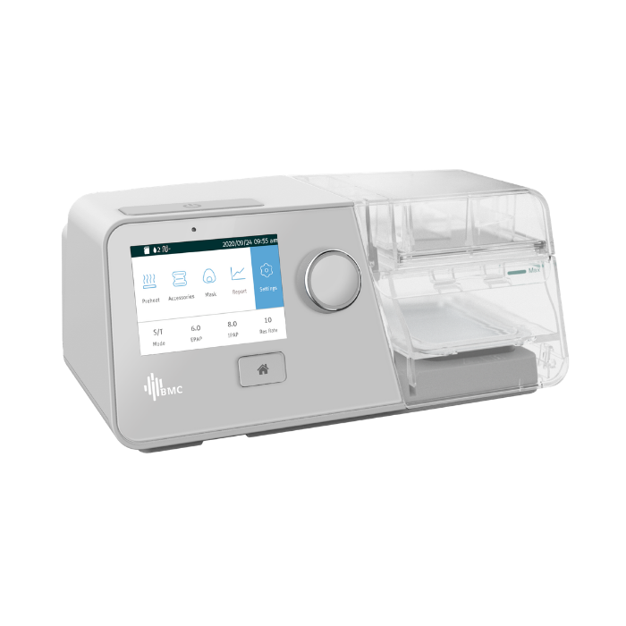 BMC G3 BPAP System (G3 Lab)
