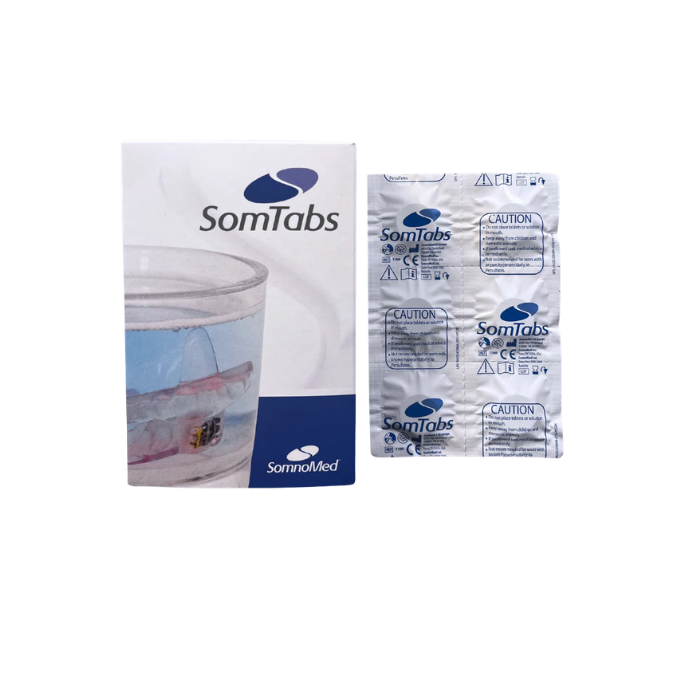 SomnoMed SomTabs