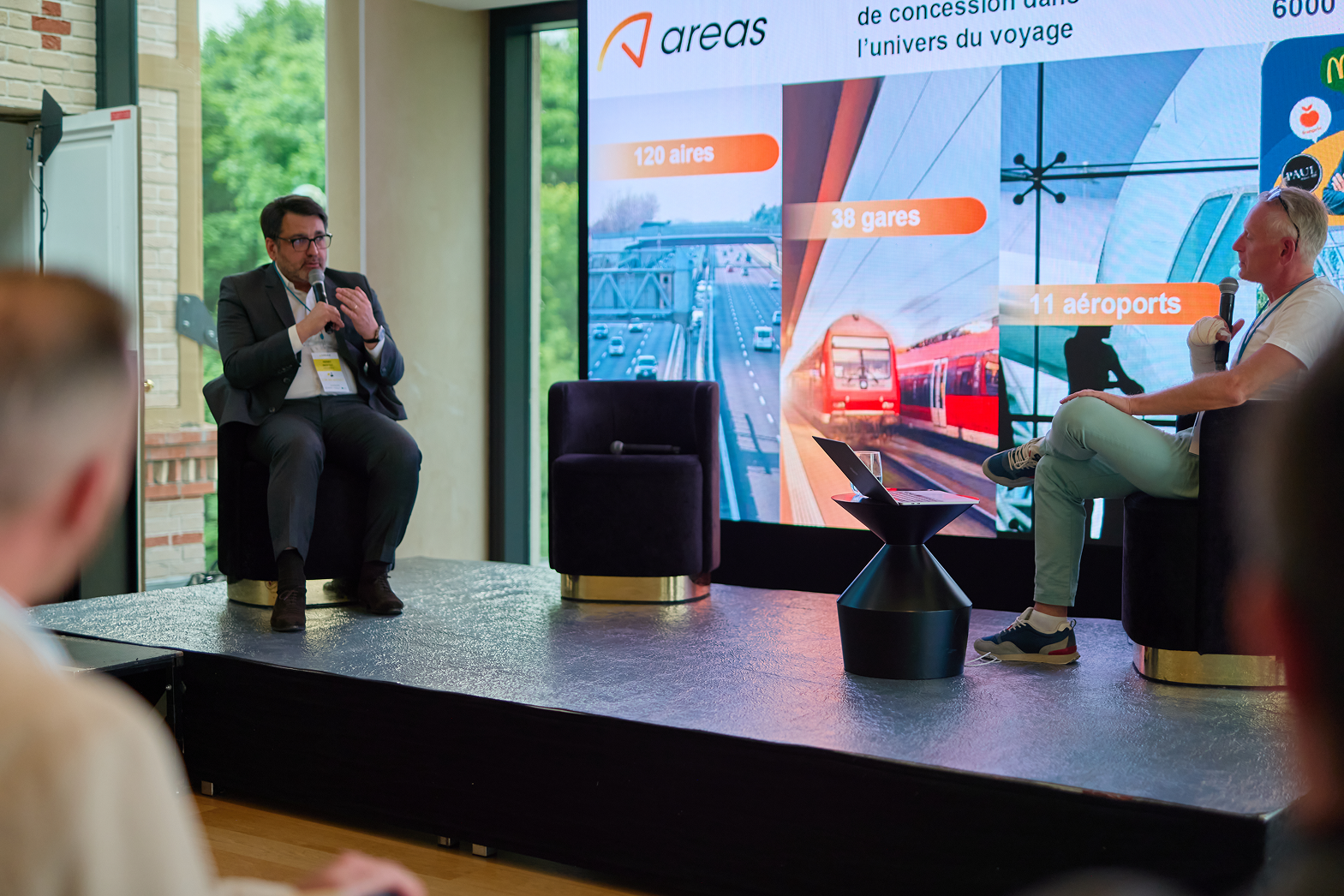 Recruter 8x plus vite ? - Conférence "L'IA en action"