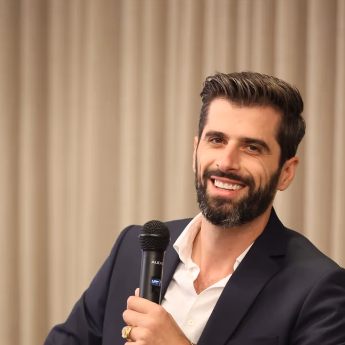 An image of Giannis Andreou