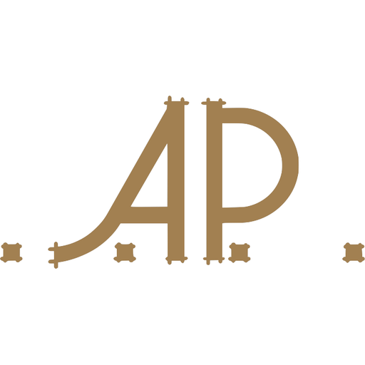 A. Perry Homes monogram