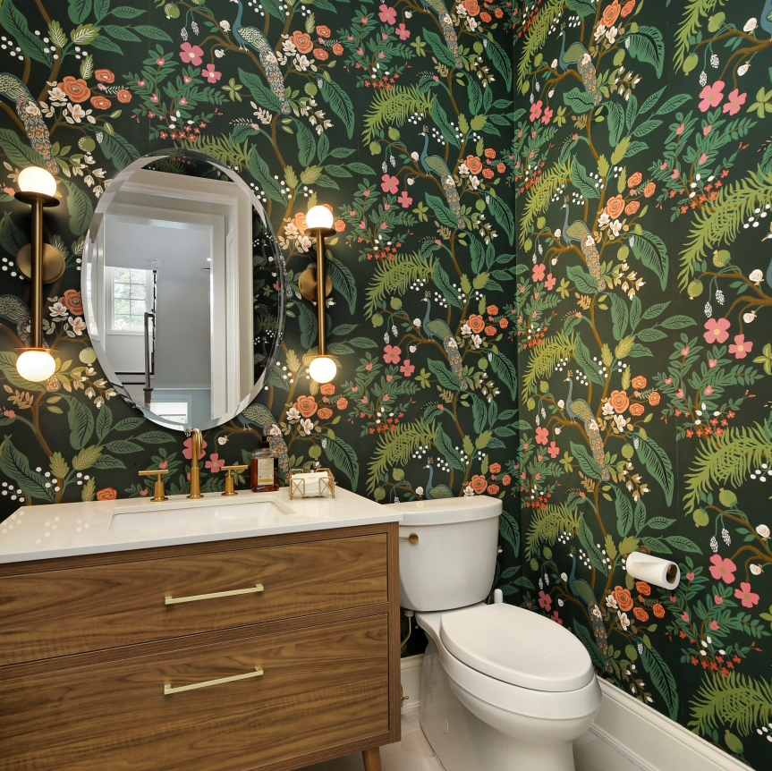 Embracing the wild side