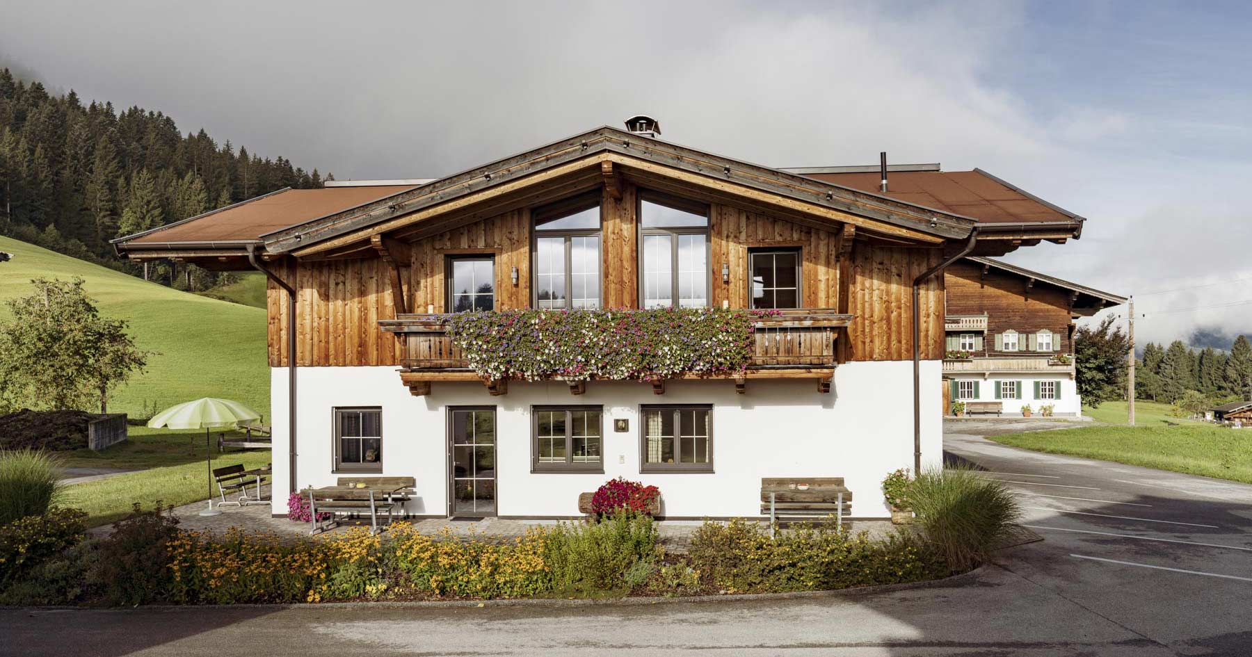 Oberleiten Appartements