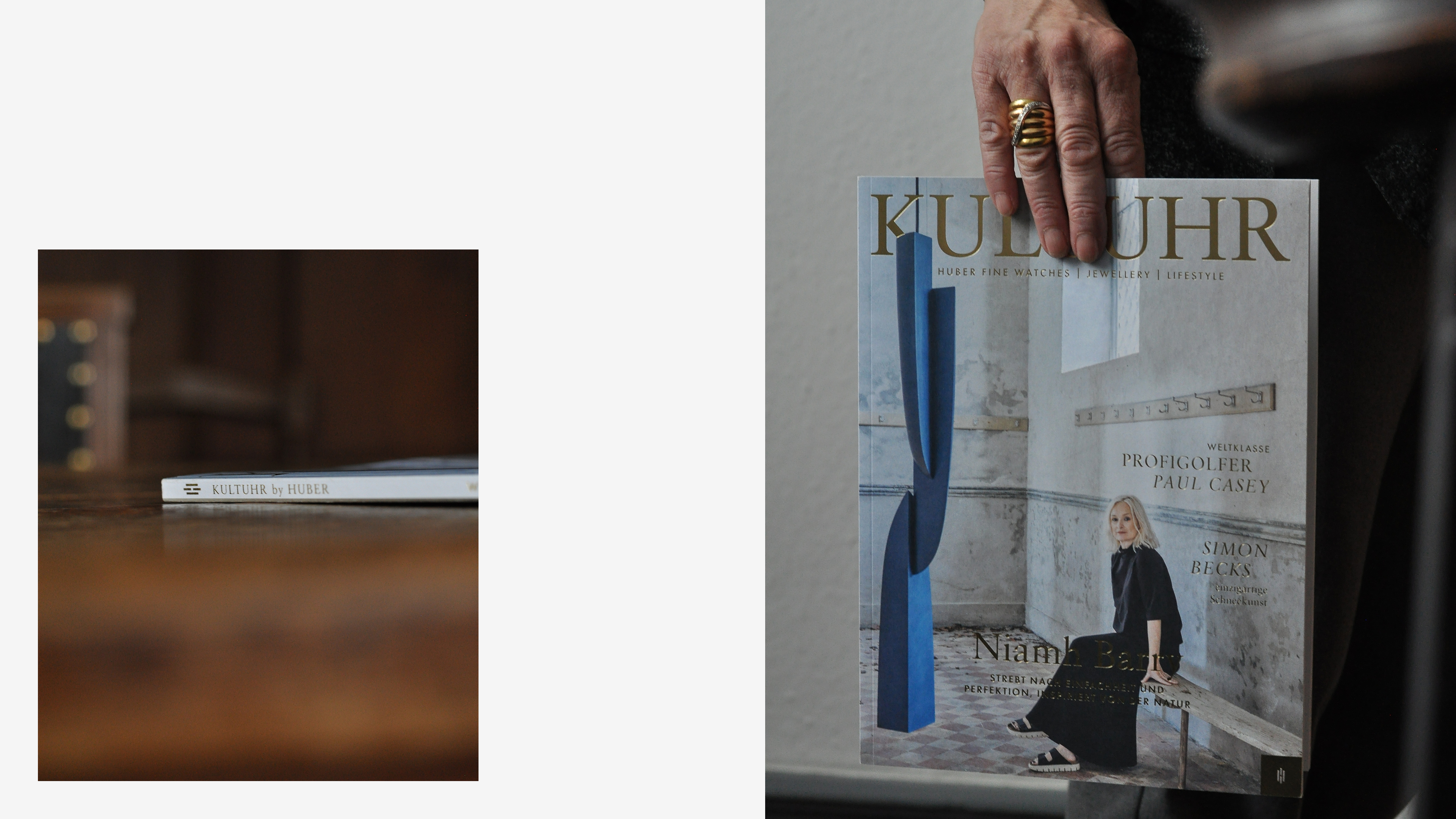Huber Fine Watches & Jewellery 