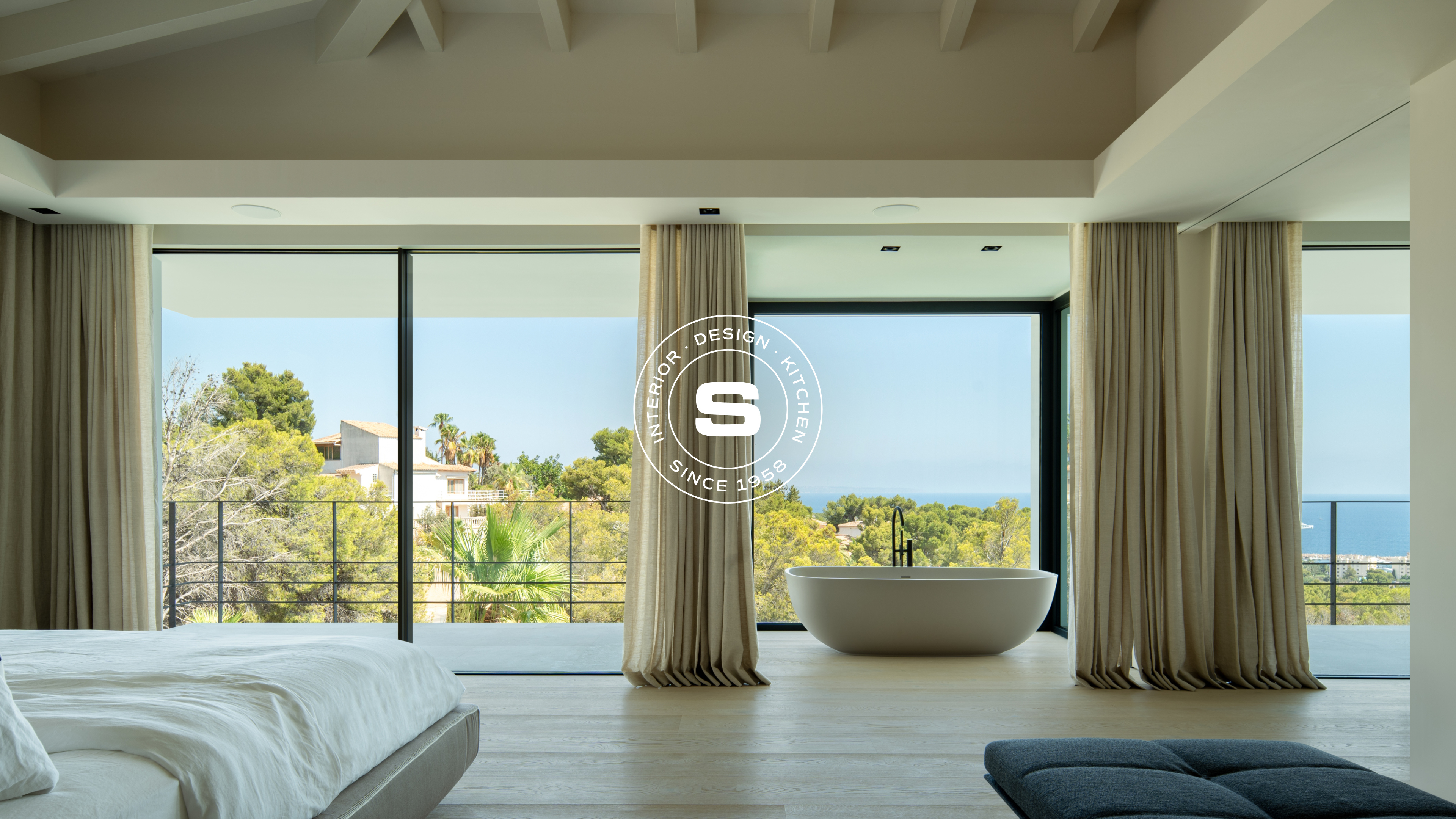 Premium Interior mit Haltung