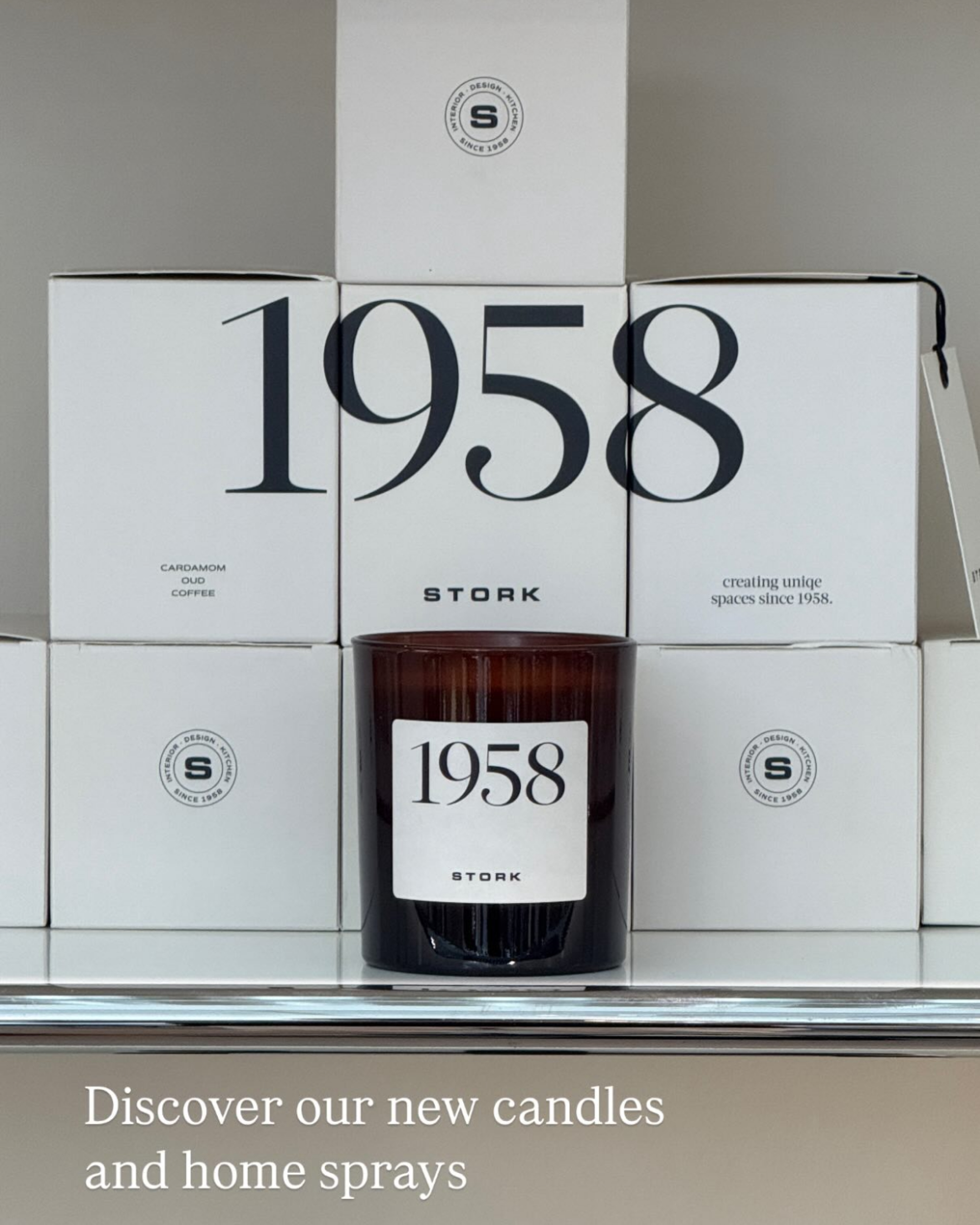 Langfristige Markenführung für ein Familienunternehmen im Wandel. Brand Design und Markenstrategie für STORK Interior durch gold&kind.