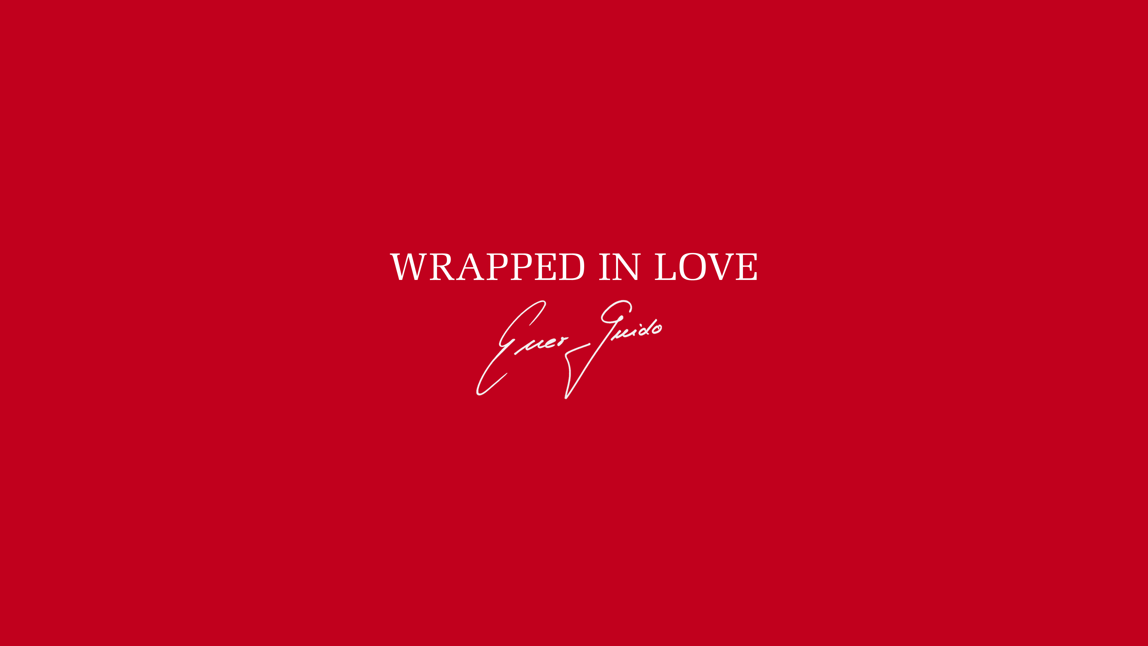Art Direction und Social-Media-Visuals für die Valentinstag-Kollektion von Guido Maria Kretschmer Fashion – gestaltet von gold&kind.