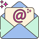 Contactez Punchweb par mail 