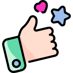 Après avoir envoyé un message via le formulaire nous indiquons et remercions l'utilisateur pour sa demande de renseignements