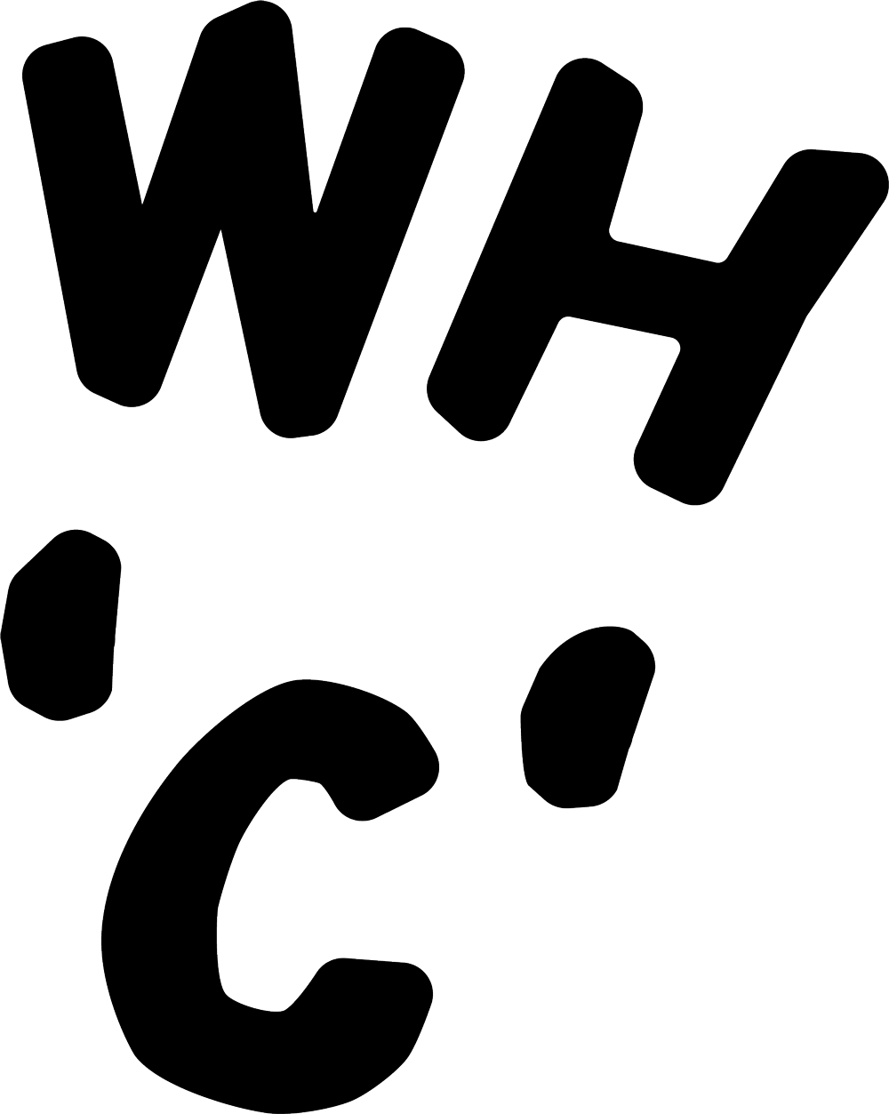 We Have Chocolate Bildmarke