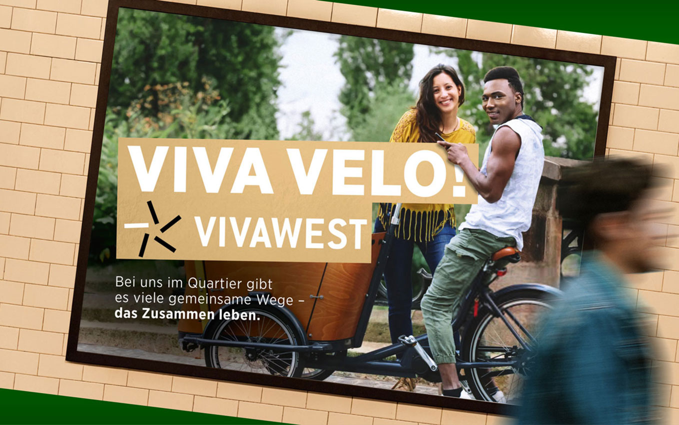 Vivawest Imagekampagne