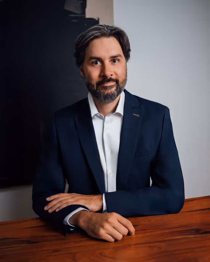 Personal Branding für Philipp W. Consulting