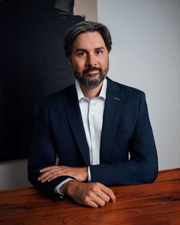 Personal Branding für Philipp W. Consulting