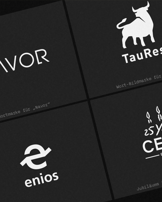 We Have Chocolate Markenentwicklung, Logos, Personal Branding