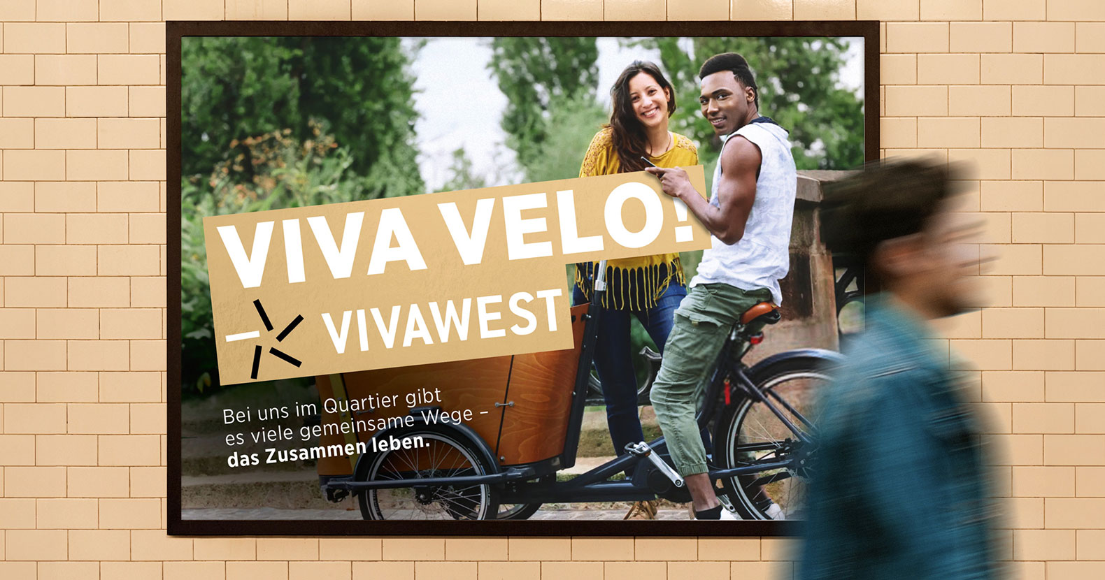 Vivawest Imagekampagne