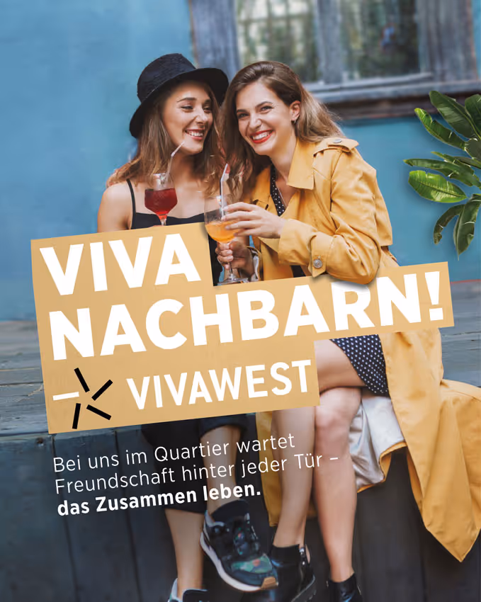 Vivawest Imagekampagne 