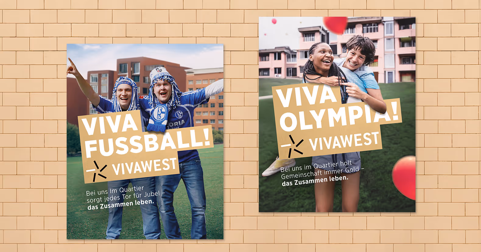 Vivawest Imagekampagne