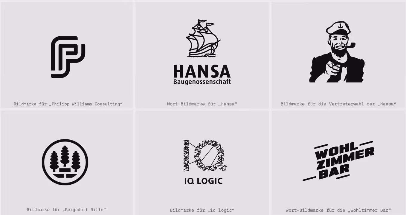 We Have Chocolate Markenentwicklung, Logos, Personal Branding