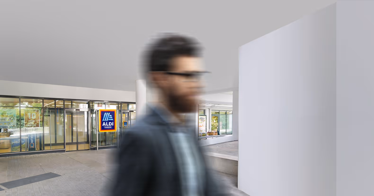Aldi Suisse Tours Kampagne