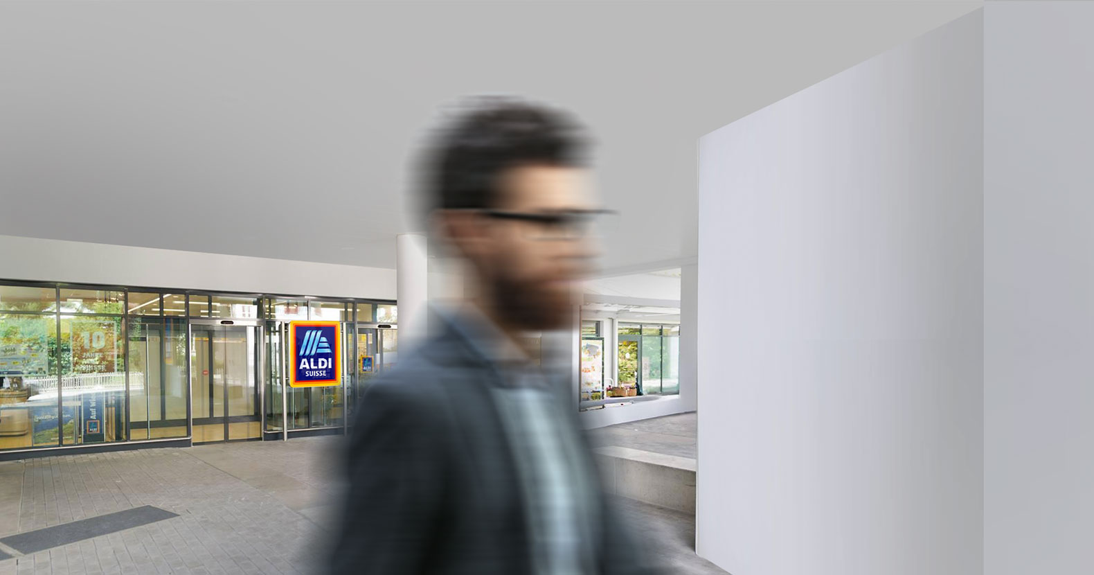 Aldi Suisse Tours Kampagne