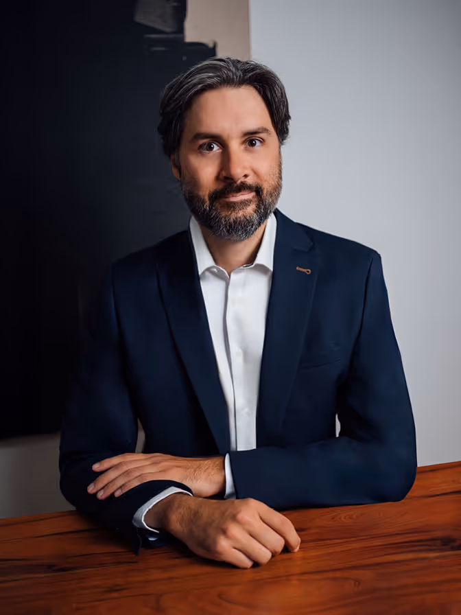 Personal Branding für Philipp W. Consulting