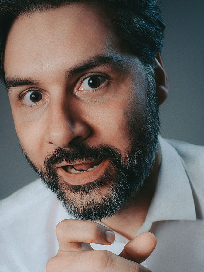 Personal Branding für Philipp W. Consulting