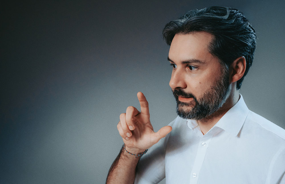 Personal Branding für Philipp W. Consulting