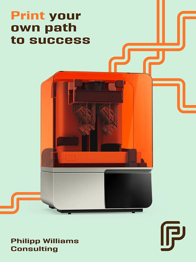 Personal Branding für Philipp W. Consulting