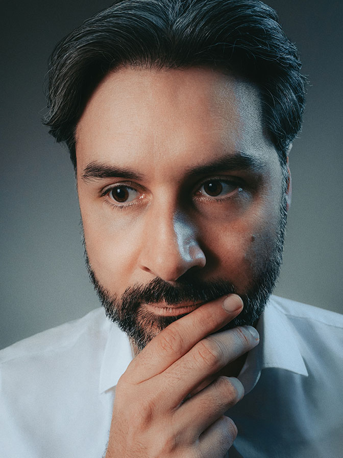 Personal Branding für Philipp W. Consulting