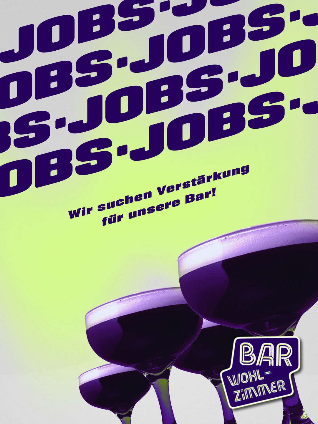 Bar Wohlzimmer Design und Fotografie