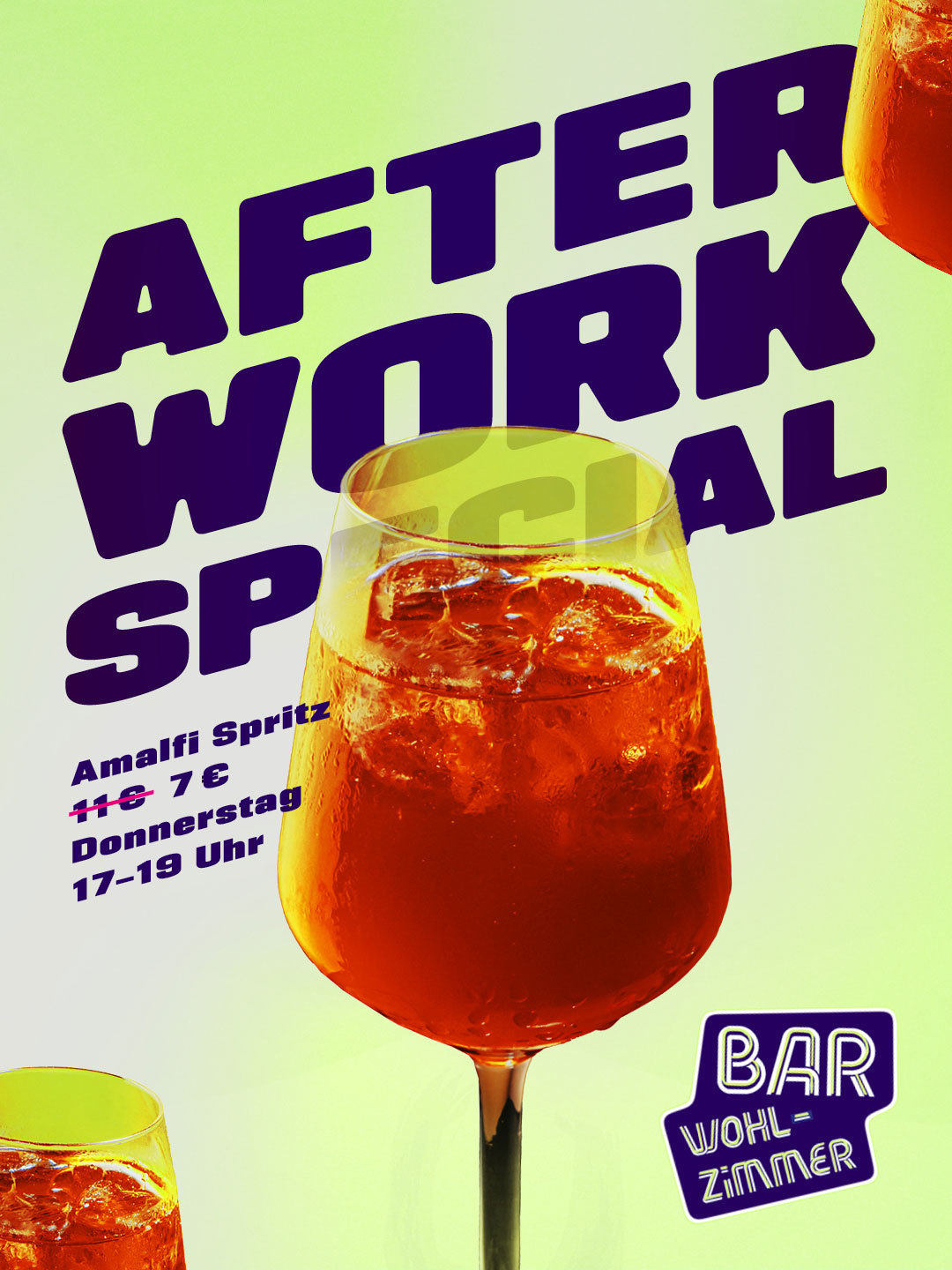 Bar Wohlzimmer Design und Fotografie