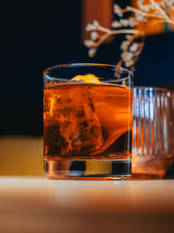 Bar Wohlzimmer Design und Fotografie