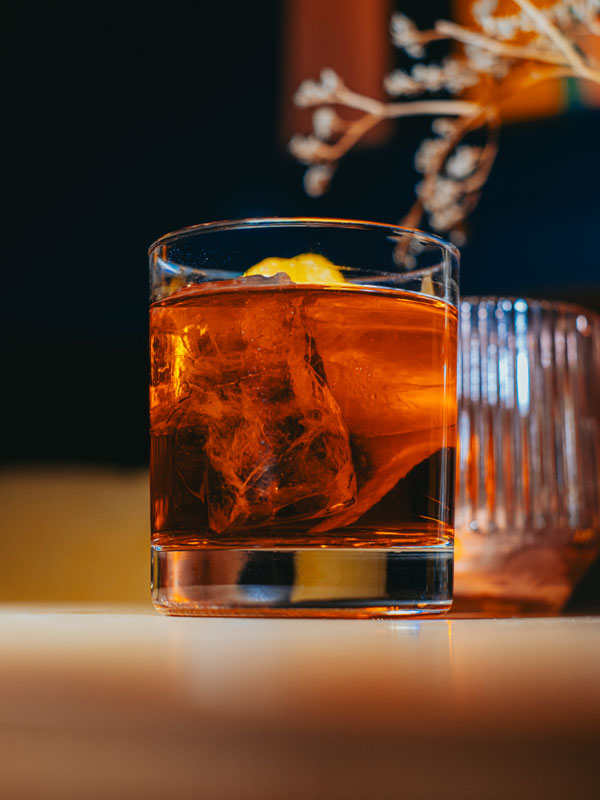 Bar Wohlzimmer Design und Fotografie