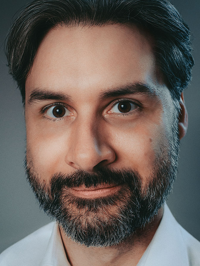 Personal Branding für Philipp W. Consulting