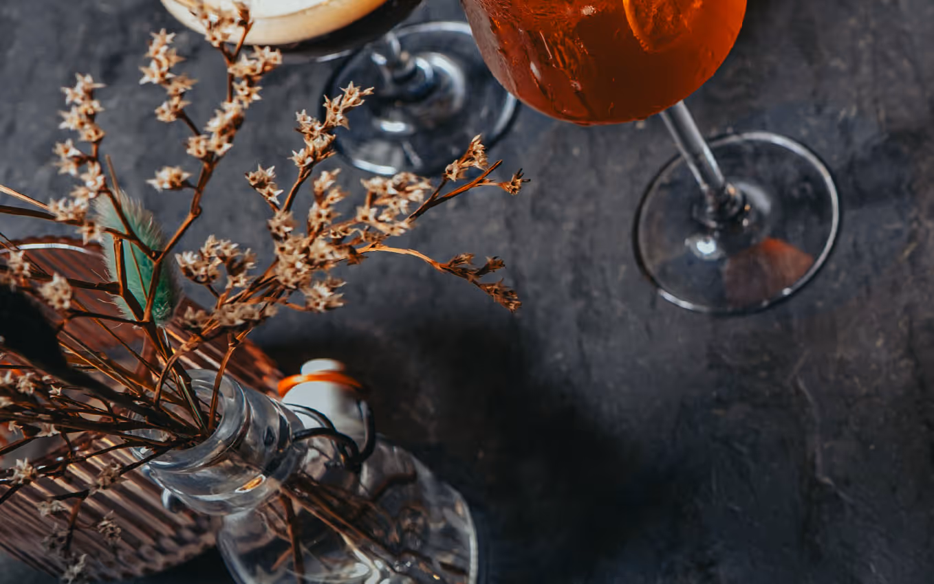 Bar Wohlzimmer Design und Fotografie