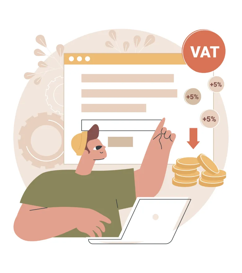 VAT registration and compliance for UAE businesses