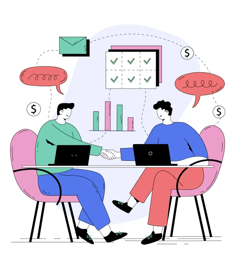 Go-to-market consulting session for UAE startup founders