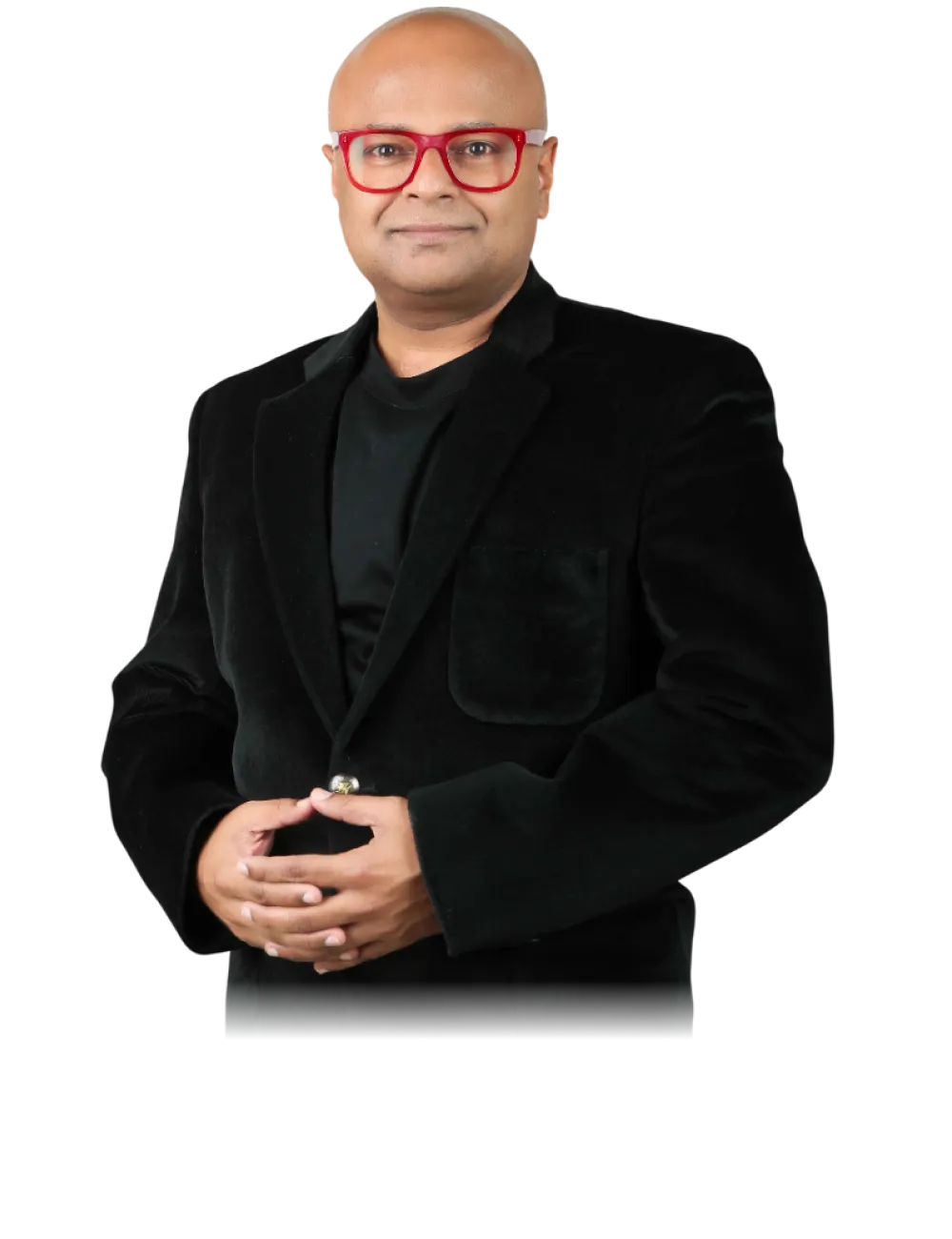 Subhayu Ghosh, founder of Biznis.AE, guiding UAE business setup