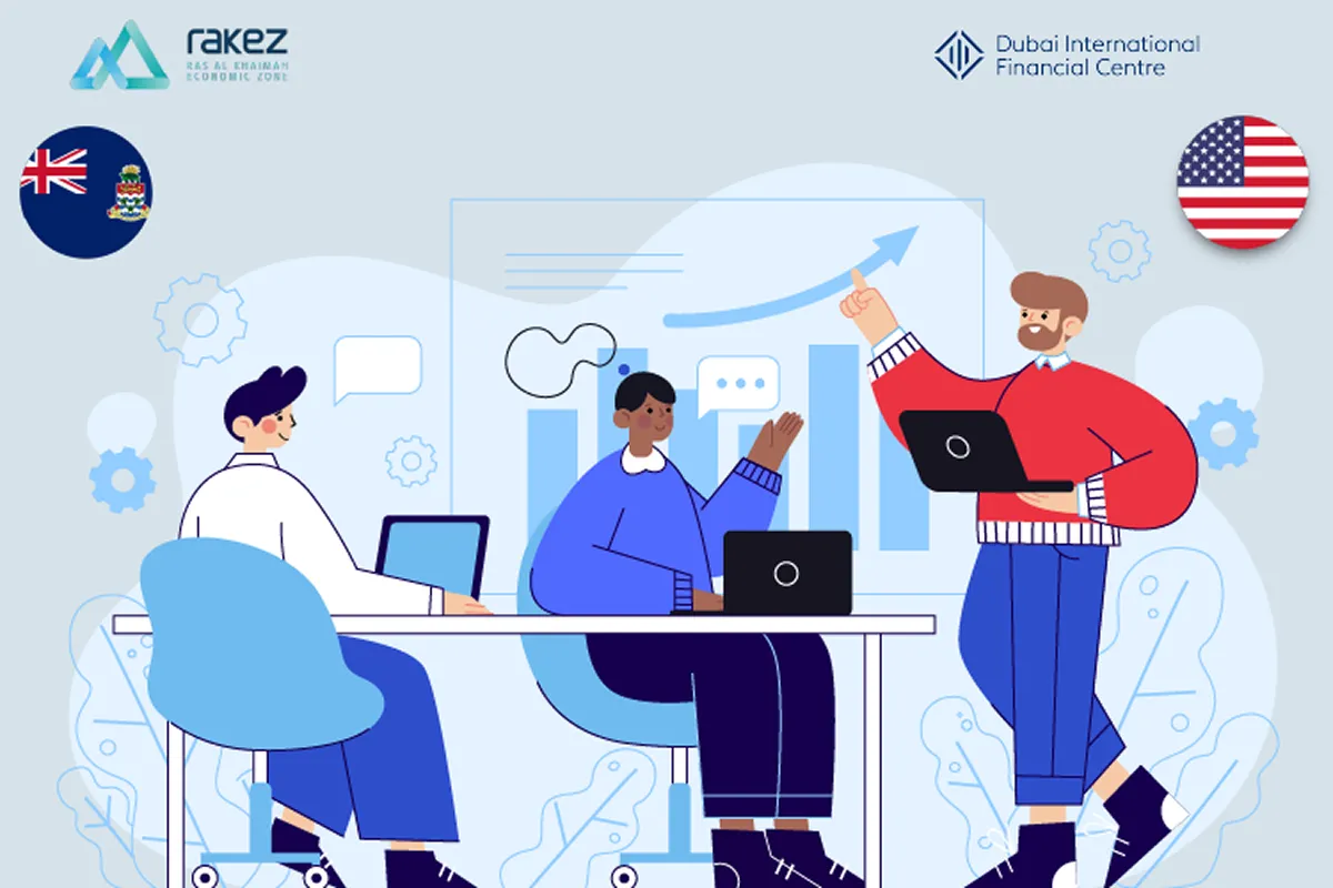 Offshore company structure for international business activities