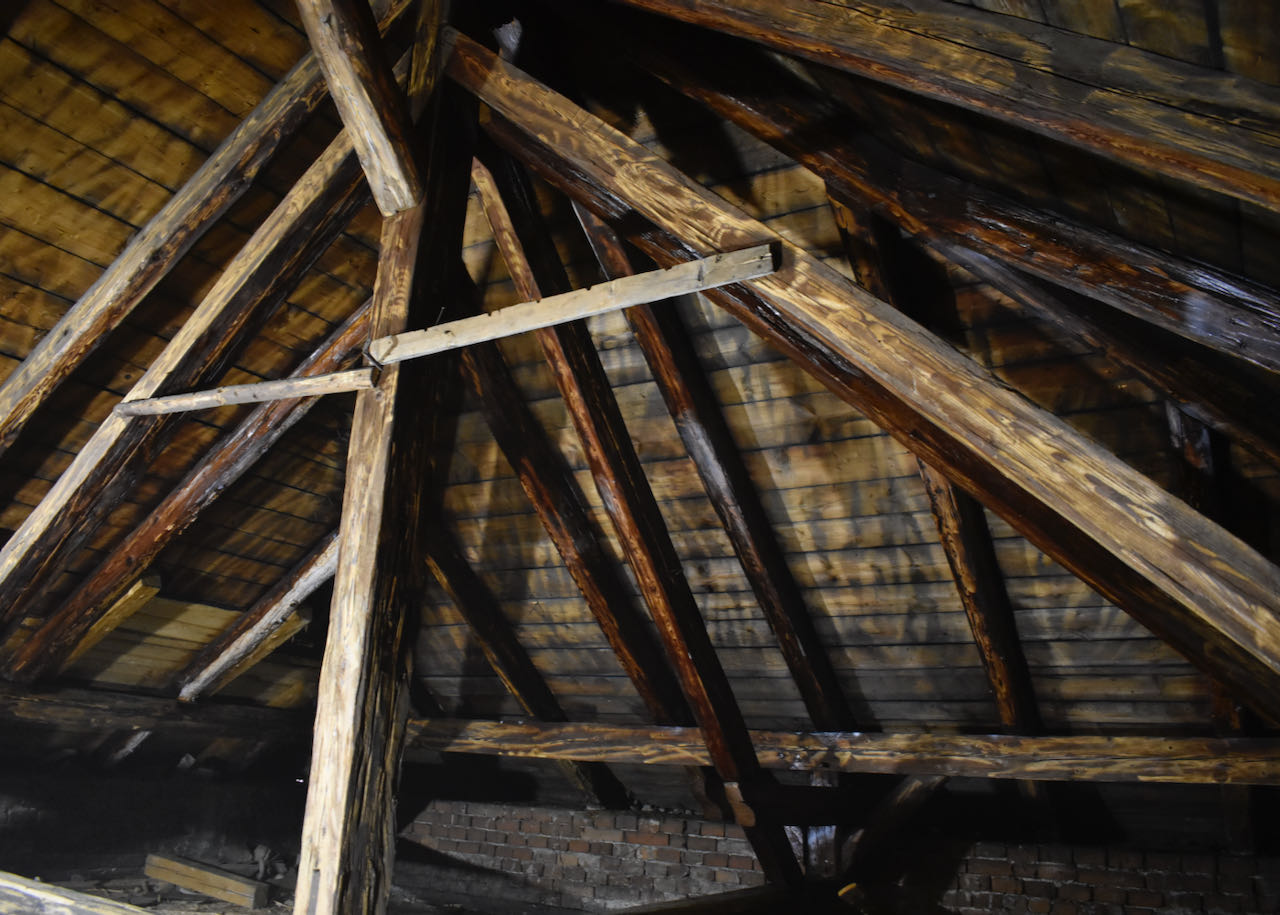 Chráníme dřevo – David Kocián