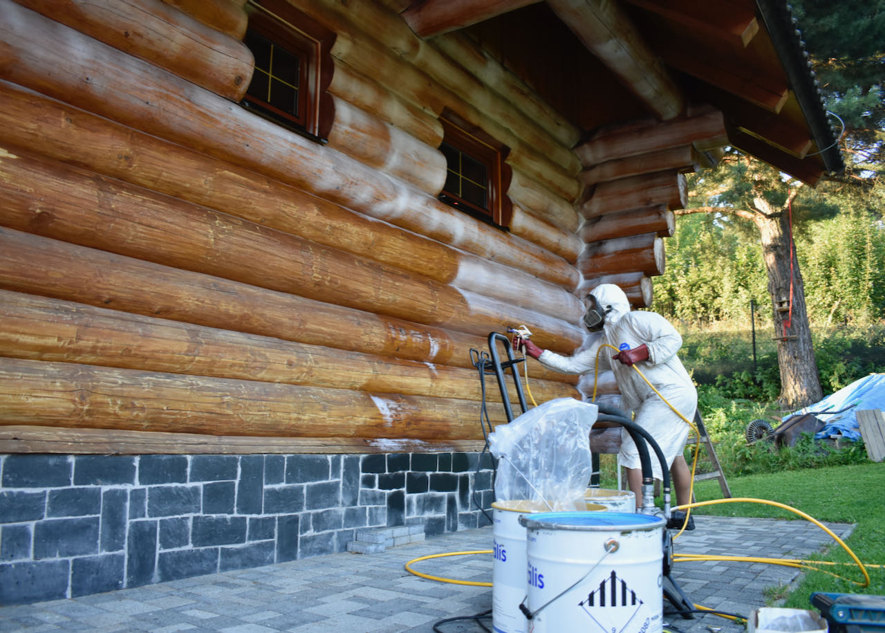 Ochrana dřeva před škůdci - David Kocián