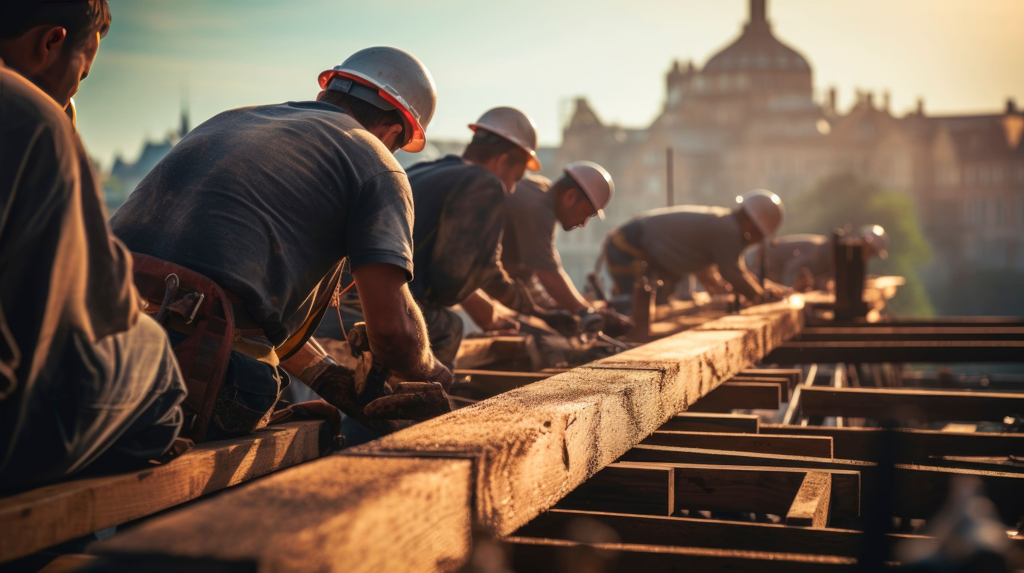 Ochrana dřeva před škůdci - David Kocián